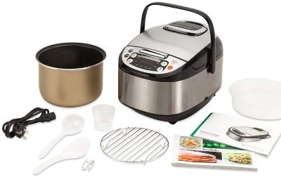 Robot de cocina barato Novogar accesorios