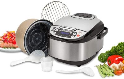 Robot de cocina barato Novogar