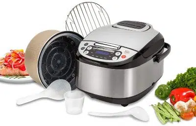 Robot de cocina barato Novogar