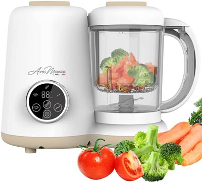 Robot de cocina para bebés Avec Mamam