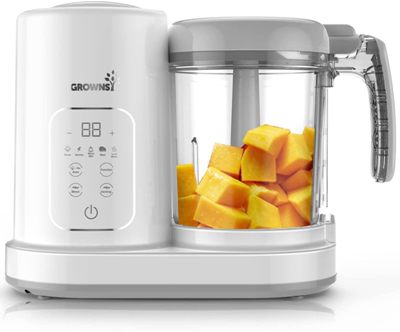 Robot de cocina para bebés Grownsy