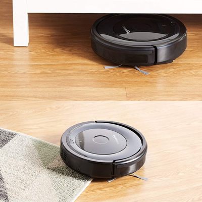 Robot aspirador Amazon Basic