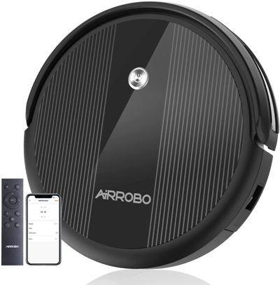 Robot aspirador bueno y barato AIRROBO