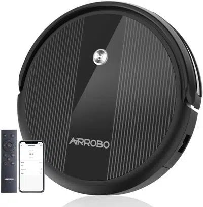 Robot aspirador bueno y barato AIRROBO