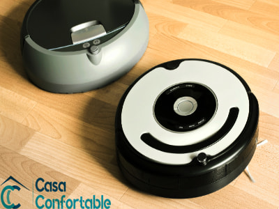 Robot aspirador barato y bueno