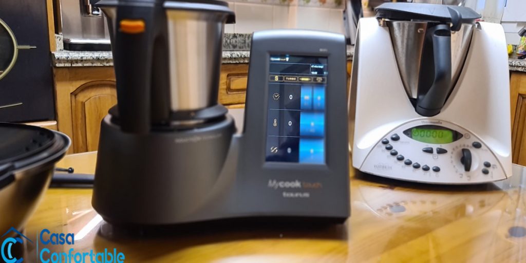 Alternativas al robot de cocina Taurus Mycook