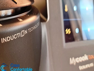 Funcionamiento Taurus Mycook Touch