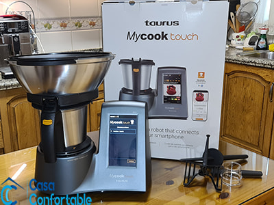 Taurus Mycook Touch opiniones