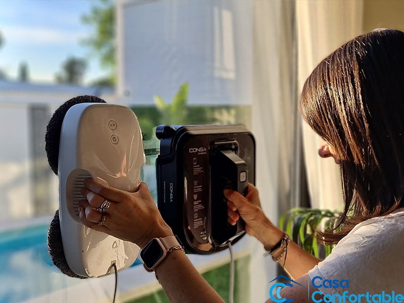 comparando Xiaomi Hutt con Cecotec Windorid