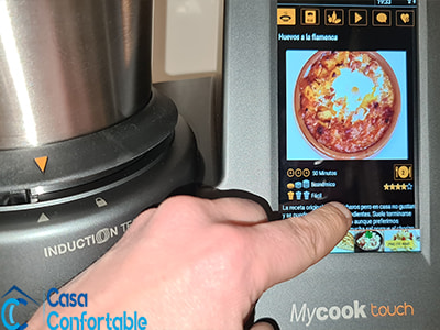 Pantalla Taurus Mycook