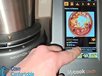 Pantalla Taurus Mycook