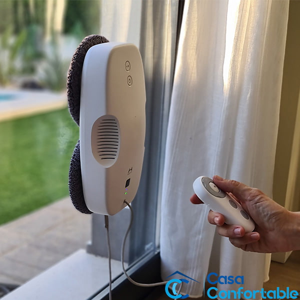 Robot limpiacristales Xiaomi Hutt