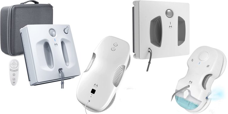 Xiaomi Hutt robots limpiacristales