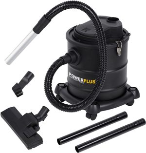 aspirador de cenizas Powerplus
