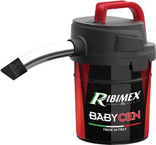 Aspirador de cenizas Ribimex
