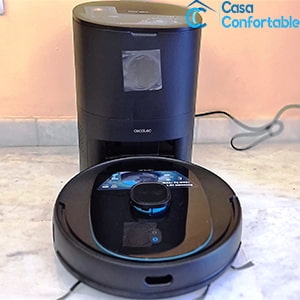 Cecotec Conga 5290 características