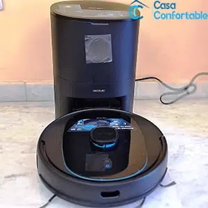 Características del Cecotec Conga 5290 Ultra