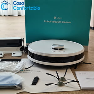 Lefant Robot aspirador y fregasuelos