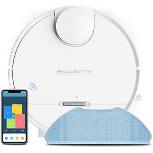 Robot aspirador y fregasuelos Rowenta X-Plorer