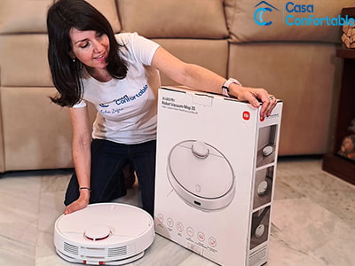 Mi opinión tras probar el Xiaomi Vacuum Mop 2S