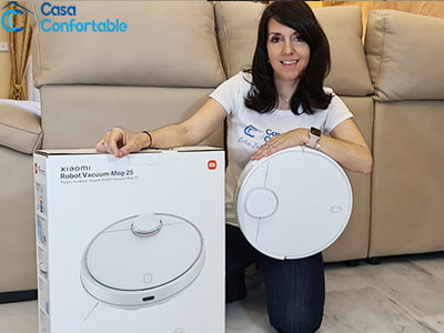 Xiaomi Vacuum Mop 2S review y opiniones