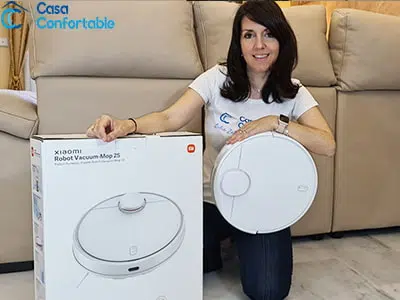 Xiaomi Vacuum Mop 2S review y opiniones