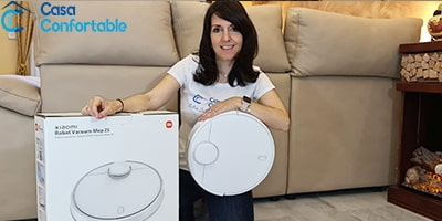 Robot aspirador Xiaomi Vacuum Mop 2S opiniones