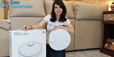 Robot aspirador Xiaomi Vacuum Mop 2S opiniones