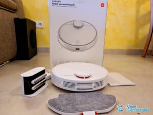 Xiaomi vacuum mop 2s review opinion