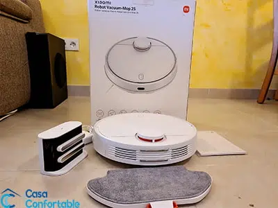 Xiaomi Vacuum Mop 2S review y opinión