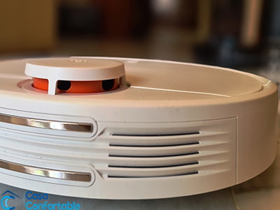 Xiaomi Vacuum Mop 2S sistema de navegación láser