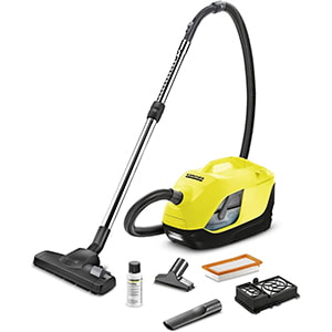 Aspiradora con filtro de agua Karcher DS6