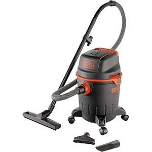 aspiradora industrial Black and Decker