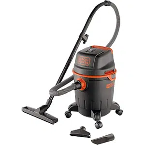 aspiradora industrial Black and Decker