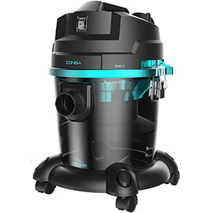 aspiradora industrial potente Cecotec
