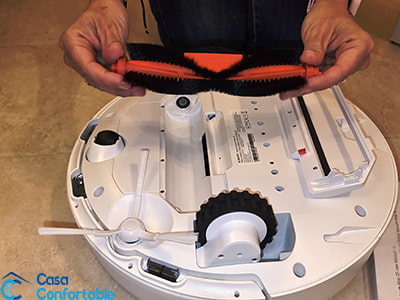 Cepillo Xiaomi Vacuum Mop 2S