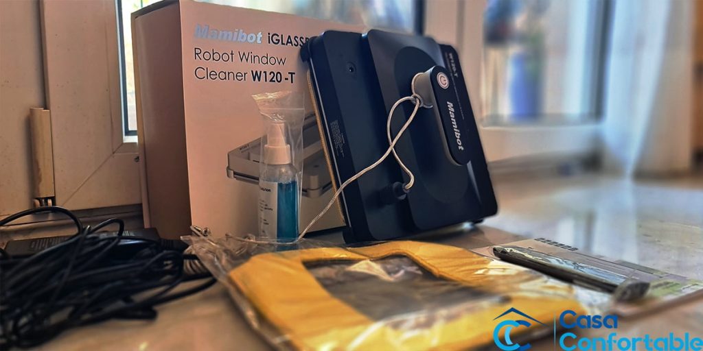 mamibot w120 t opinión