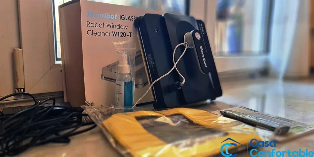 mamibot w120 t opinión