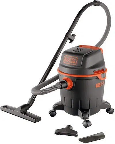 aspiradora industrial Black and Decker