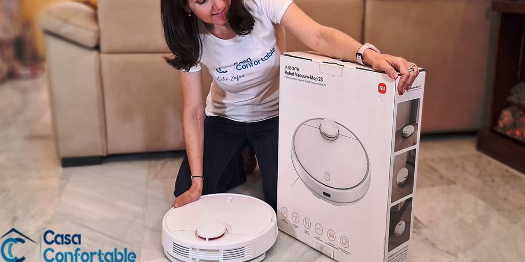 mejores robots aspirador Xiaomi