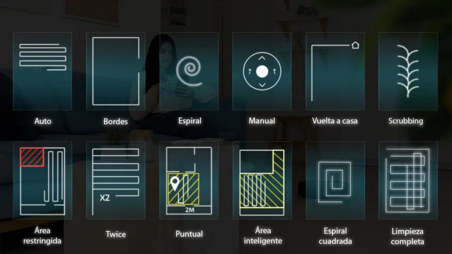 programas de limpieza Conga 5290