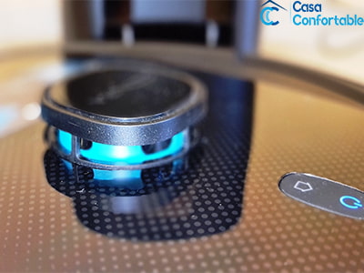Robot con laser Cecotec Conga 5290