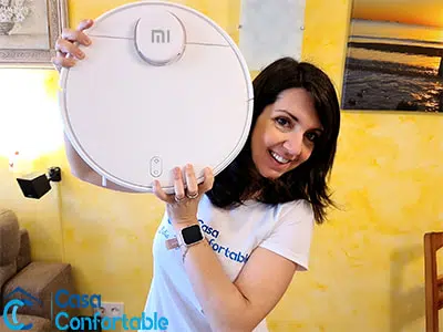 Robots aspirador Xiaomi