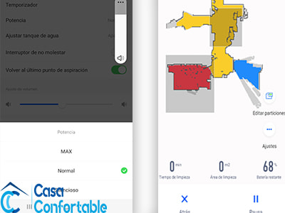 probando app taurus homeland laser
