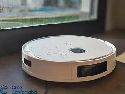 Robot fregasuelos Yeedi Vac 2 pro diseño