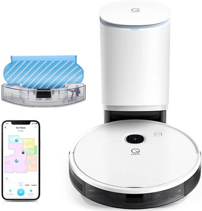 Yeedi Vac 2 pro station base