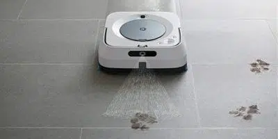 Robot fregasuelos Braava