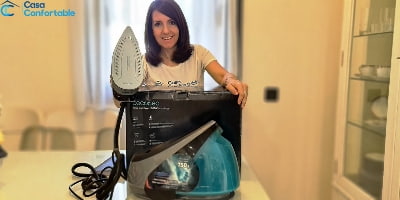 Cecotec Total Iron 9000 Expert probado por Casa Confortable