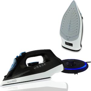 Plancha de ropa STARLYF-Cordless-Steam-Iron