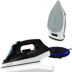 Plancha de ropa STARLYF-Cordless-Steam-Iron